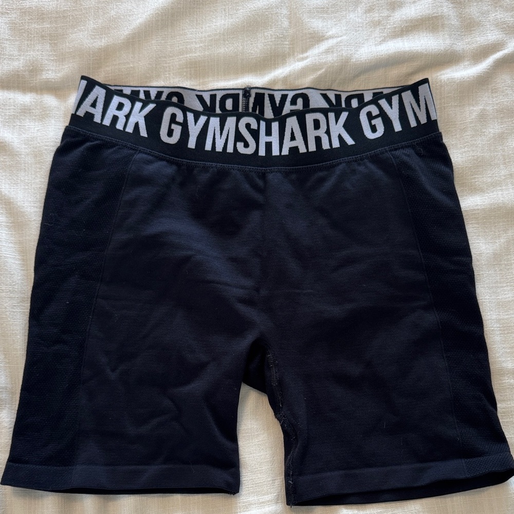 Gymshark Black Shorts